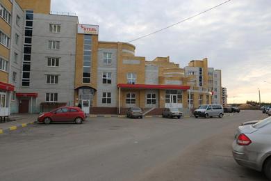 Отель Hotel Zhuravli