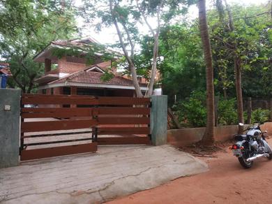 Villa Pondicherry Auroville Nalla farm house