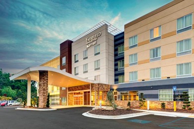 Hotel Fairfield Inn & Suites by Marriott Atlanta Stockbridge