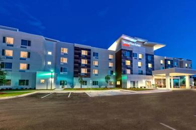 Апарт-отель TownePlace Suites by Marriott Auburn University Area