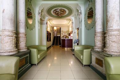 Отель Bristol Zhiguly Hotel