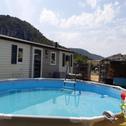 Holiday home Bungalow de 3 chambres avec piscine privee a Gemenos