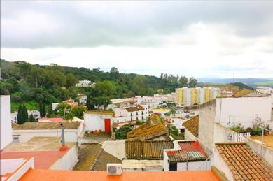 Holiday home 5 bedrooms house with city view furnished terrace and wifi at Alcala de los Gazules