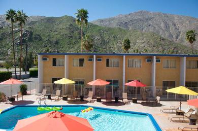 Motel Delos Reyes Palm Springs