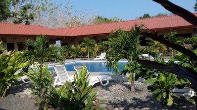 Отель Hotel D'Lucia - Quebrada Ganado, Jaco, Costa Rica