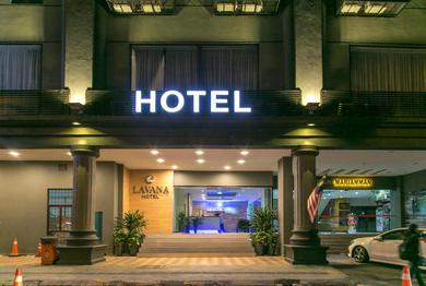 Отель Lavana Hotel, Chinatown