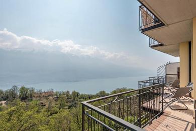 Апартаменты Bel Soggiorno lake view 1