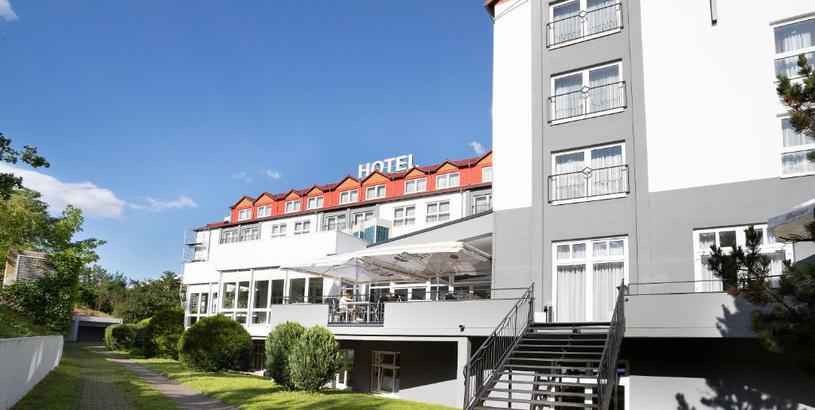 Отель ACHAT Hotel Frankfurt Maintal