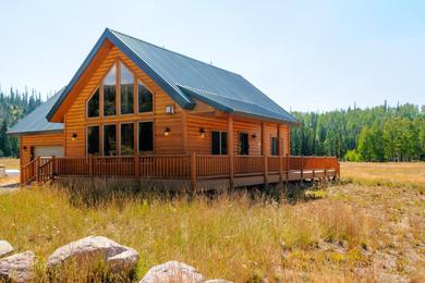 Holiday home Cabin on the Prairie