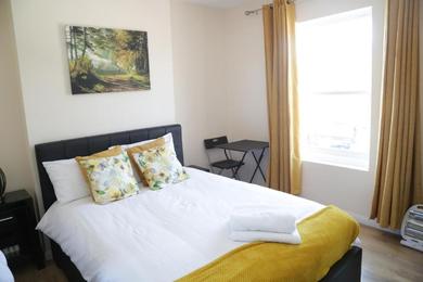 Apartments Canning Town Warms Cozy One Bedroom Apartment