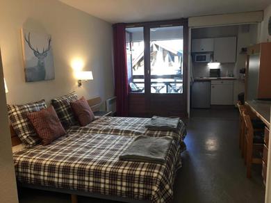 Apartments Brides-les-Bains family ski and spa appartment