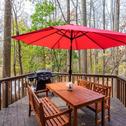Holiday home Hot Tub, Deck&Grill, Game Room, WiFi at Cute Cabin