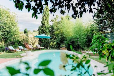 Вилла Luxury Italian Villa with Pool & Air Conditioning