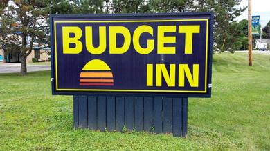 Motel Budget Inn Fairport