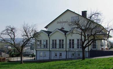 Гостевой дом Wein & Gästehaus Rosenlay
