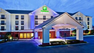 Hotel Holiday Inn Express Atlanta West - Theme Park Area, an IHG Hotel
