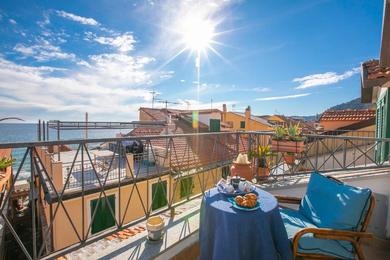 Апартаменты Attico Bellavista Mare sea view - Happy Rentals