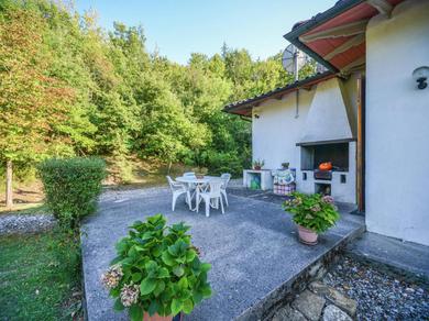 Holiday home Holiday Home in Magione with Terrace Garden BBQ Fireplace