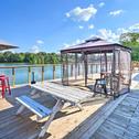 Apartments Friendship Retreat with Shared Deck and Boat Dock
