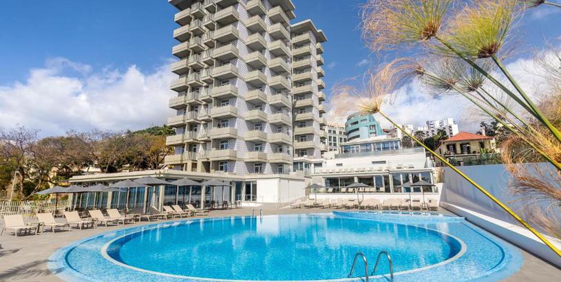Hotel Allegro Madeira - Adults Only