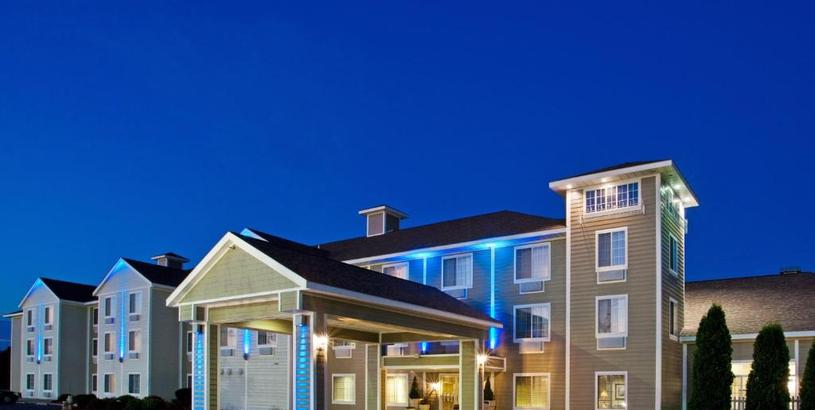 Hotel Holiday Inn Express & Suites New Buffalo, MI, an IHG Hotel