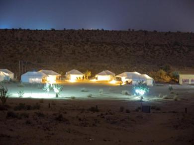 Курорт Jaisalmer Desert Holiday Camp