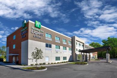 Hotel Holiday Inn Express & Suites New Castle, an IHG Hotel