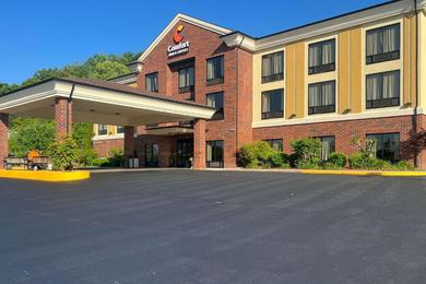 Отель Comfort Inn & Suites Rogersville