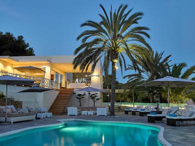 Villa Villa Luna - Ibiza