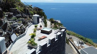 Апартаменты Castelo do Mar, Madeira