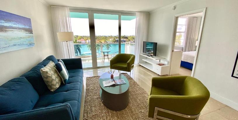 Aparthotel Seacoast by Miami Ambassadors