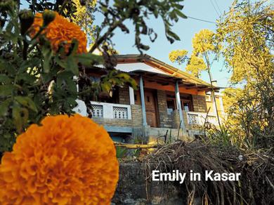 Дом отдыха Emily in Kasar