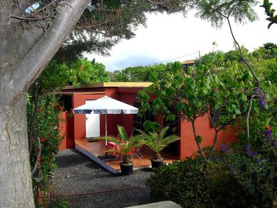 Holiday home Casa Sandra en Las Norias Todoque con Wi-Fi