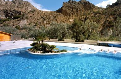 Resort Balneario de Archena - Hotel Levante