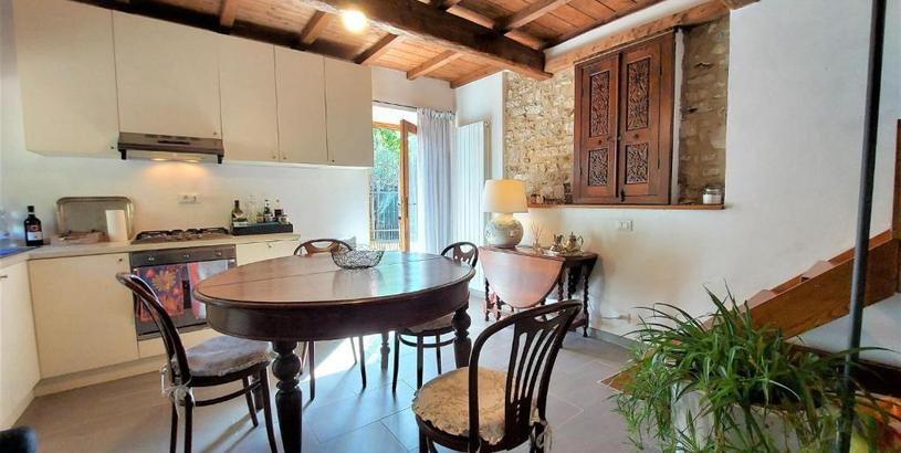 Holiday home Stone holiday home in Fiano Pescaglia with private garden
