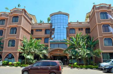 Отель Sunstar Hotel Nairobi