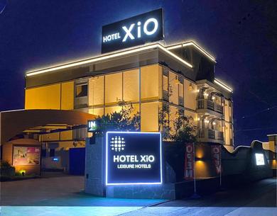 Отель для свиданий Hotel XiO エクシオ