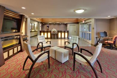 Отель Country Inn & Suites by Radisson, San Carlos, CA