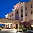 Отель Hampton Inn & Suites Morgan City