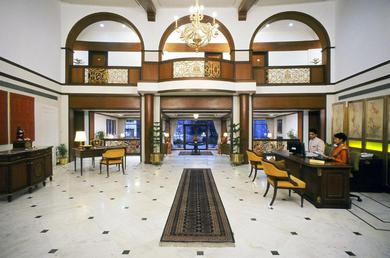Hotel The Manu Maharani