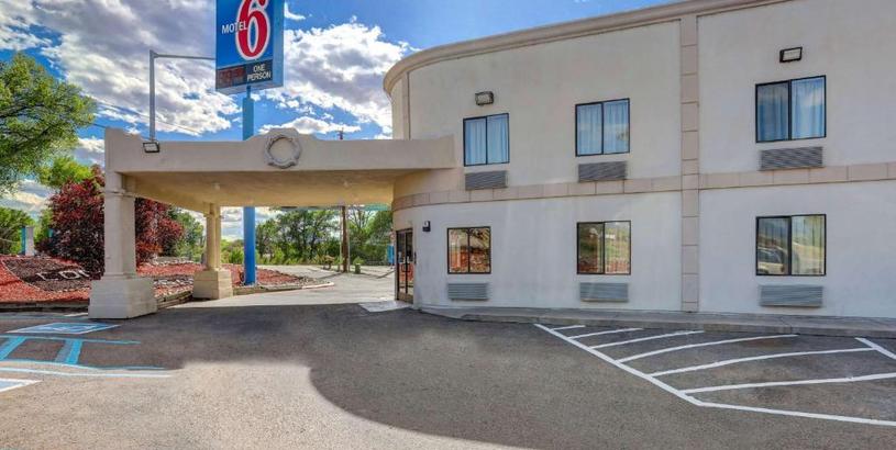 Hotel Motel 6-Espanola, NM