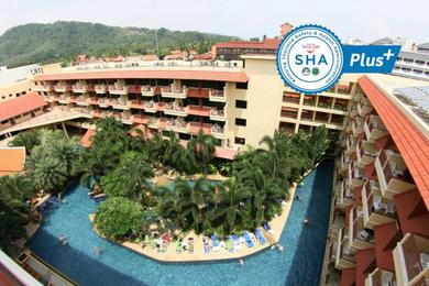 Baumanburi Hotel - SHA Extra Plus