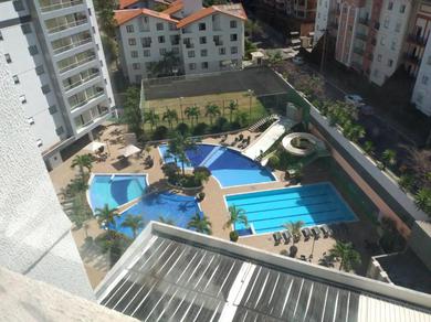 Apartments Hot Park Veredas Rio Quente Flat 928