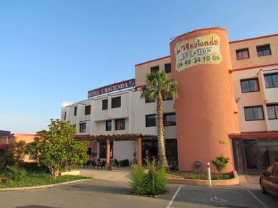 Hotel Hôtel L'Hacienda