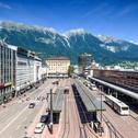 Отель ibis Innsbruck