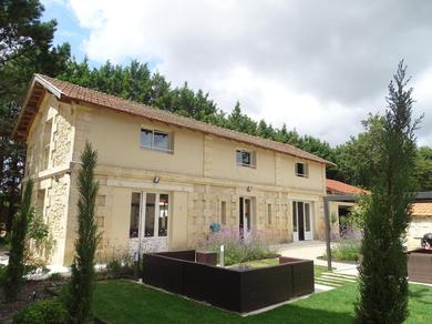Villa Gite sauna piscine Château Lacroixdecivrac 4 étoiles, 3 ch, 7 pers