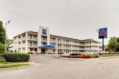 Отель Motel 6-Linthicum Heights, MD - BWI Airport