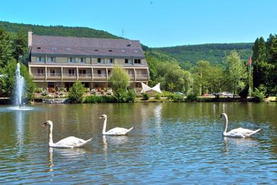 Hotel Hotel Du Lac