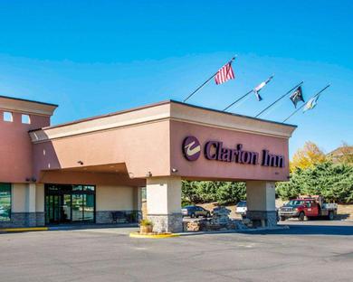 Hotel Clarion Inn and Events Center Pueblo North