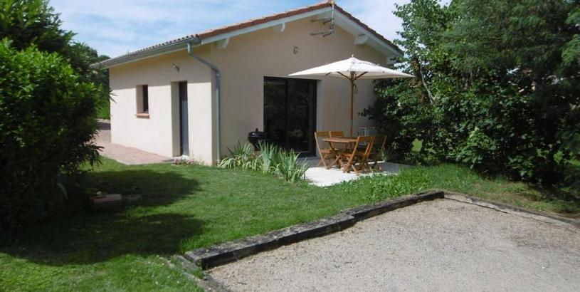 Holiday home Le BrenSol